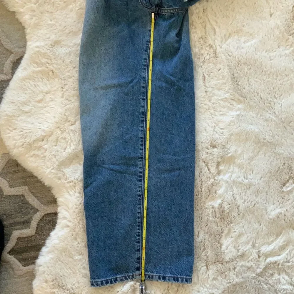 BDG Urban Outfitters Denim Midi Jeans Size 32 - Picture 2 of 7